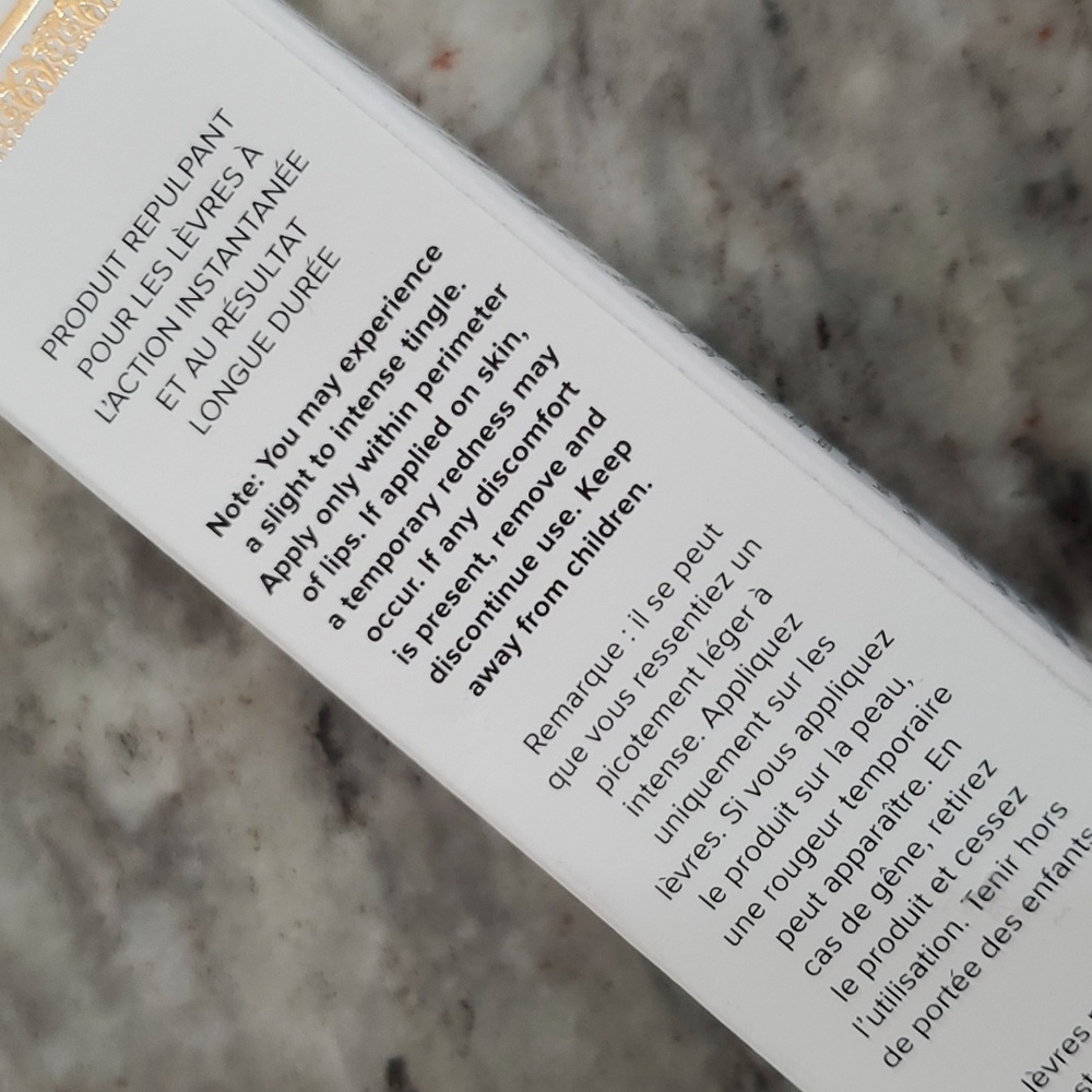 Too Faced Cosmetics Lip Injection Extreme - Picture 3 of 4